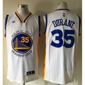 68642eed1be75_1 Warriors #35 Kevin Durant White Home Stitched NBA Jersey