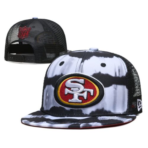 68642f0d502af_1 San Francisco 49ers Snapback Hat