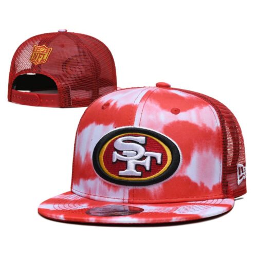 68642f1015158_1 San Francisco 49ers Snapback Hat
