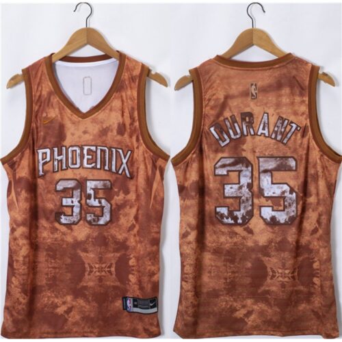 68642f1db6a1d_1 Men's Phoenix Suns #35 Kevin Durant Orange 2023 Select Series Stitched Basketball Jersey