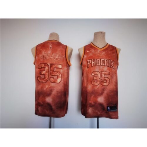 68642f216551d_1 Men's Phoenix Suns #35 Kevin Durant Orange Stitched Basketball Jersey