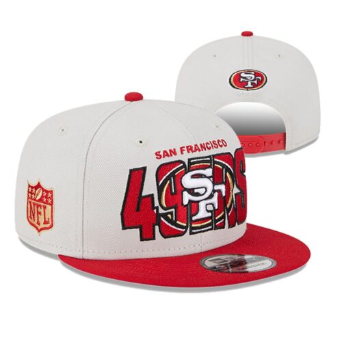 68642f375086e_1 San Francisco 49ers Snapback Hat