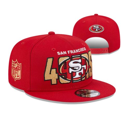 68642f39a980a_1 San Francisco 49ers Snapback Hat
