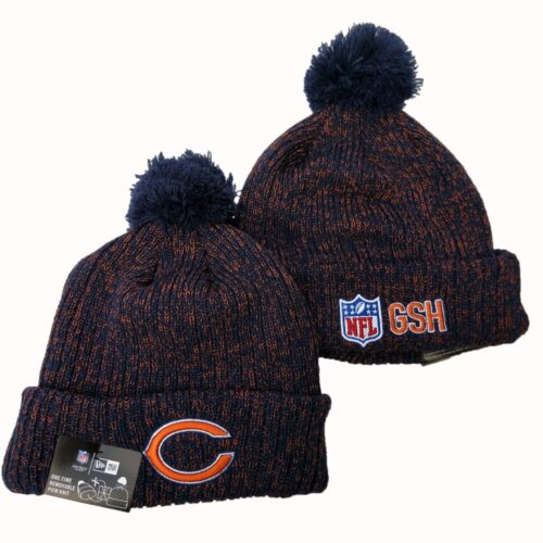 68642f6d1f418_1 Chicago Bears Beanies Knit Hat