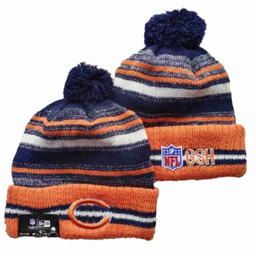 68642f7fb7807_1 Chicago Bears Beanies Knit Hat