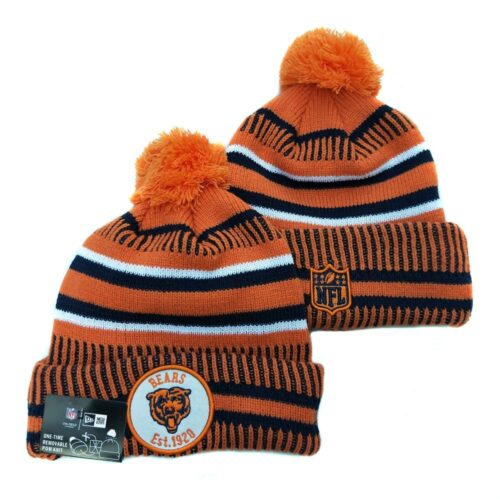 68642f8545b71_1 Chicago Bears Beanies Knit Hat