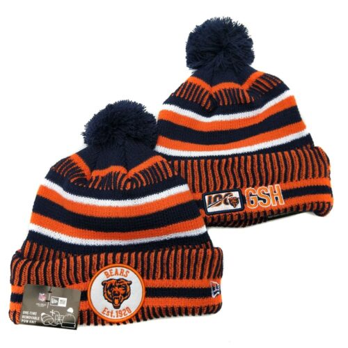 68642f8aa7ac8_1 Chicago Bears Beanies Knit Hat
