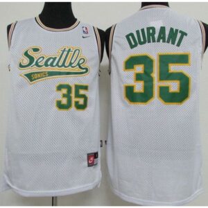 68642f957b053_1 Thunder #35 Kevin Durant White Throwback Stitched NBA Jersey