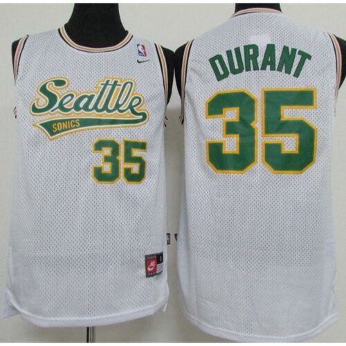 68642f957b053_1 Thunder #35 Kevin Durant White Throwback Stitched NBA Jersey