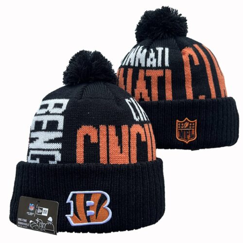 68642ff26c95a_1 Cincinnati Bengals Beanies Knit Hat
