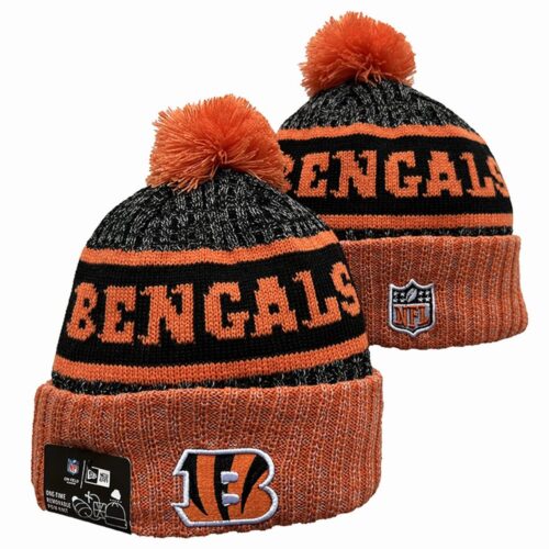 68642ffa44b53_1 Cincinnati Bengals Beanies Knit Hat
