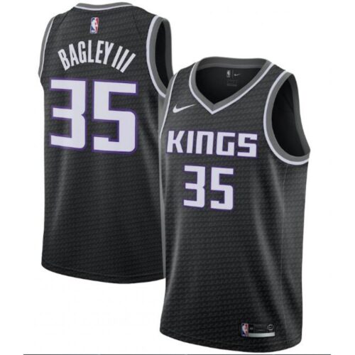 6864301f894c2_1 Men's Sacramento Kings #35 Marvin Bagley III Black Statement Editon Stitched Jersey