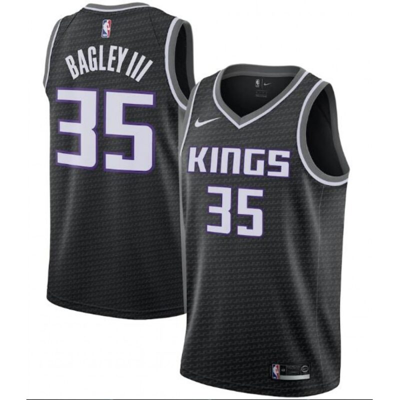6864301f894c2_1 Men's Sacramento Kings #35 Marvin Bagley III Black Statement Editon Stitched Jersey