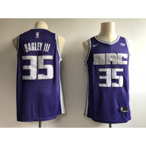 68643022c7826_1 Men's Sacramento Kings #35 Marvin Bagley III Purple Swingman Stitched NBA Jersey