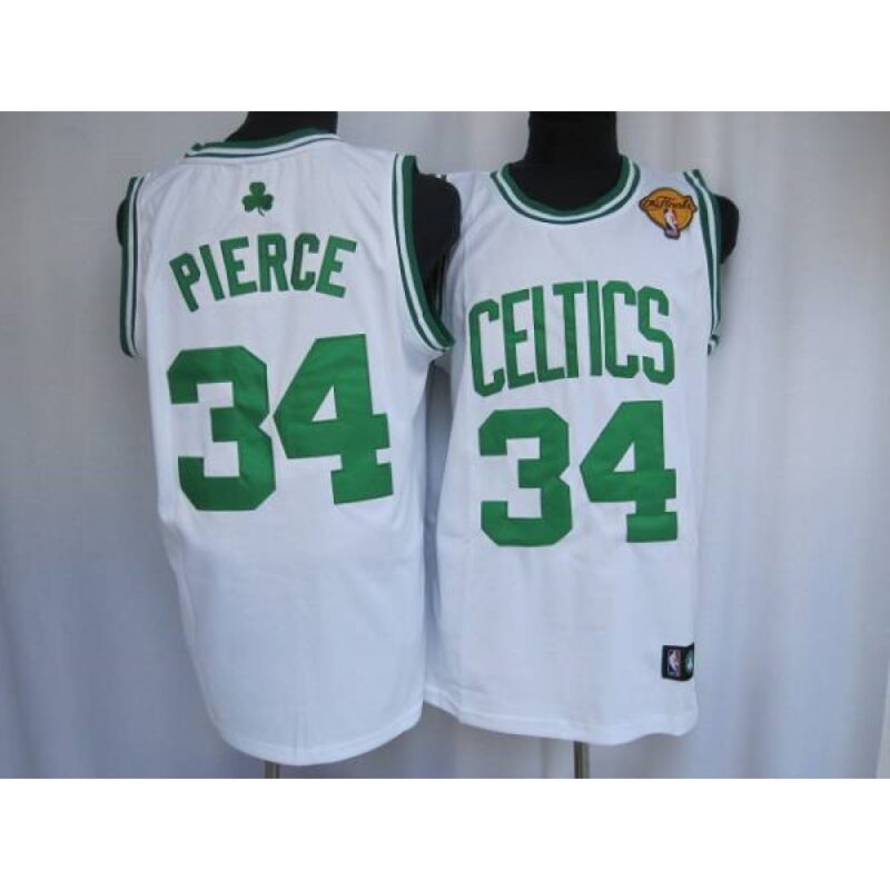 6864309ac30c6_1 Celtics #34 Paul Pierce Stitched White Final Patch NBA Jersey