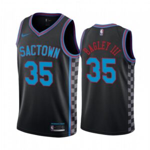 686430d019139_1 Men's Sacramento Kings #35 Marvin Bagley III Black City Edition Stitched Jersey