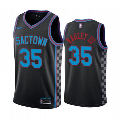 686430d019139_1 Men's Sacramento Kings #35 Marvin Bagley III Black City Edition Stitched Jersey