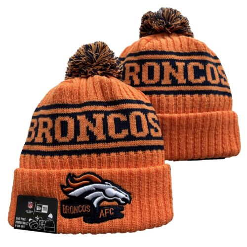 686430d36be4c_1 Denver Broncos Beanies Knit Hat