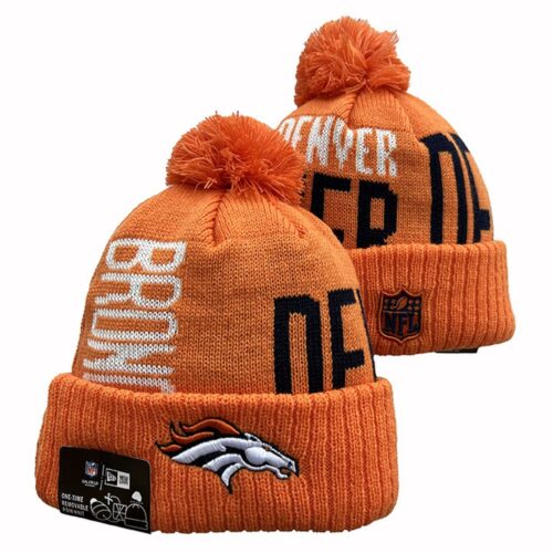 686430d8c2bae_1 Denver Broncos Beanies Knit Hat