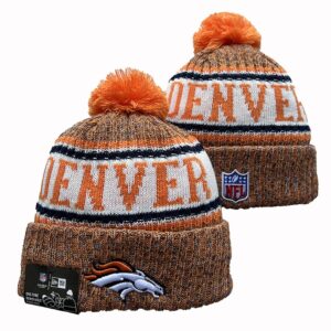 686430db2e6a3_1 Denver Broncos Beanies Knit Hat