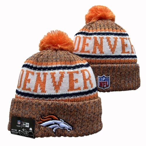 686430db2e6a3_1 Denver Broncos Beanies Knit Hat