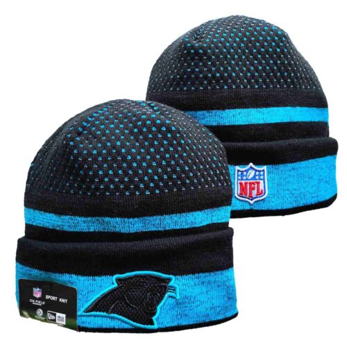 6864311b11279_1 Carolina Panthers Beanies Knit Hat