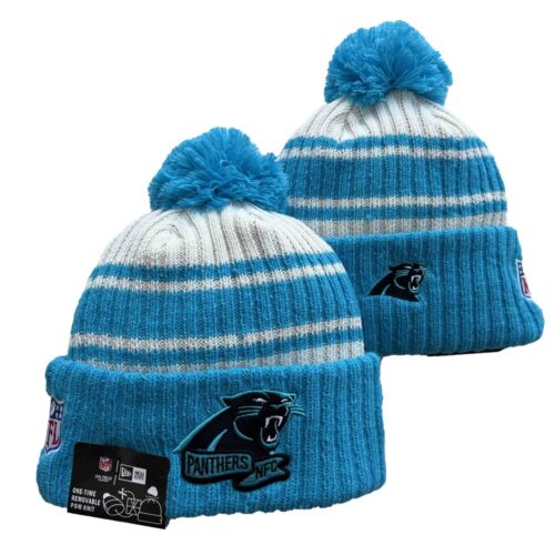 68643123729e4_1 Carolina Panthers Beanies Knit Hat