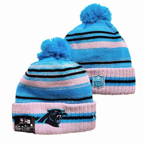 68643125d361c_1 Carolina Panthers Beanies Knit Hat