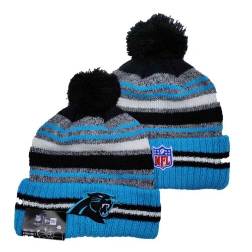 68643128e31b4_1 Carolina Panthers Beanies Knit Hat