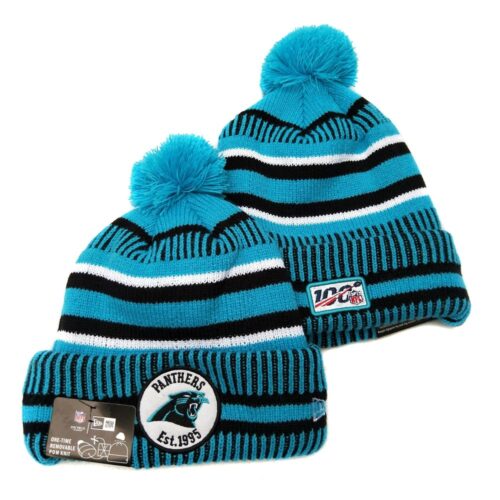 6864312e078ed_1 Carolina Panthers Beanies Knit Hat