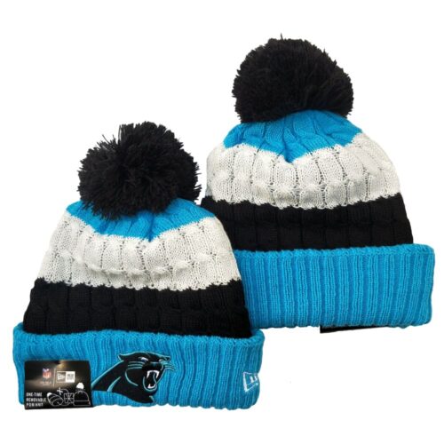 6864313348fa3_1 Carolina Panthers Beanies Knit Hat