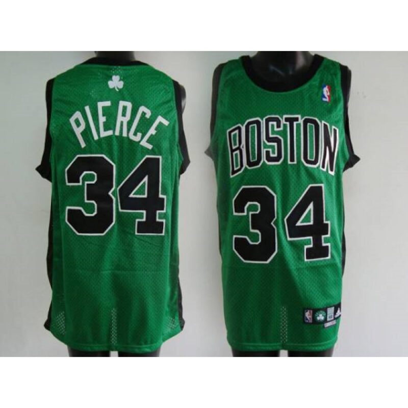 686431370de55_1 Celtics #34 Paul Pierce Stitched Green Black Number NBA Jersey