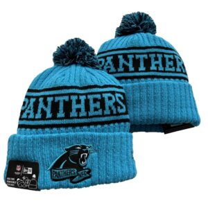 6864313ad235b_1 Carolina Panthers Beanies Knit Hat