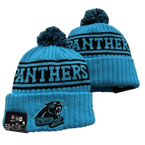 6864313ad235b_1 Carolina Panthers Beanies Knit Hat