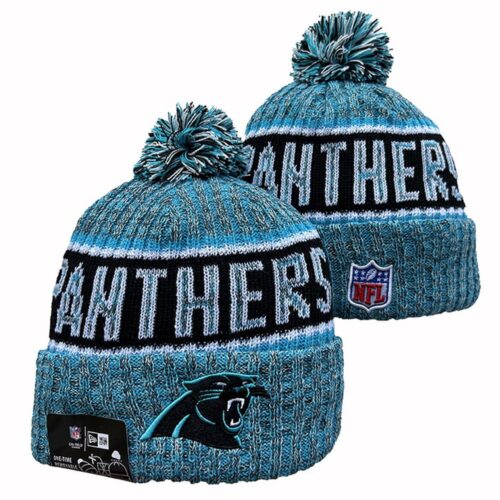 68643142971b7_1 Carolina Panthers Beanies Knit Hat