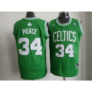 686431447eb7b_1 Celtics #34 Paul Pierce Stitched Green NBA Jersey