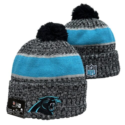 686431480bb22_1 Carolina Panthers Beanies Knit Hat