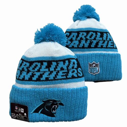 686431639f8a8_1 Carolina Panthers Beanies Knit Hat