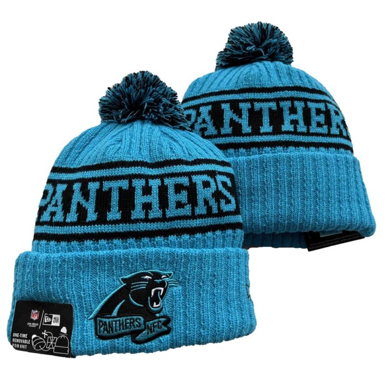 6864316626c7b_1 Carolina Panthers Beanies Knit Hat