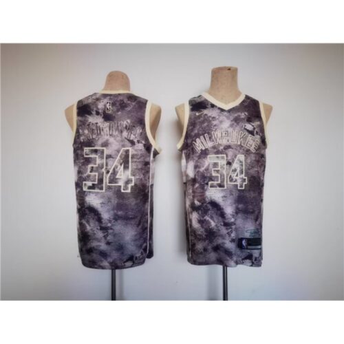 686431a3a87a2_1 Men's Milwaukee Bucks #34 Giannis Antetokounmpo Purple Stitched Basketball Jersey