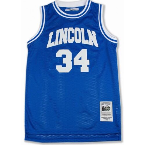 686431c930731_1 Men's #34 Jesus Shuttlesworth NBA Jersey