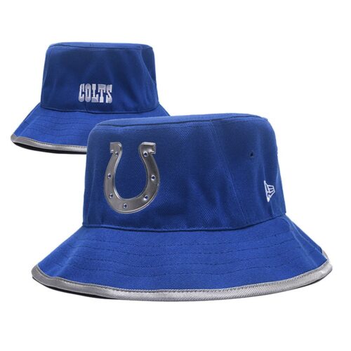 686432078eb19_1 Indianapolis Colts Bucket Hat