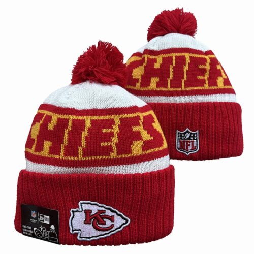 6864322e4f900_1 Kansas City Chiefs Beanies Knit Hat