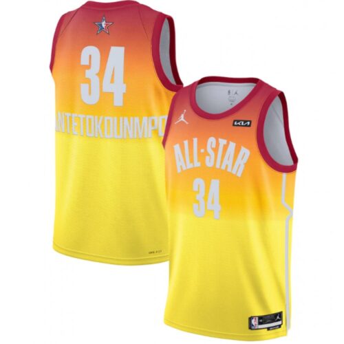 686432627a407_1 Men's 2023 All-Star #34 Giannis Antetokounmpo Orange Game Swingman Stitched Basketball Jersey