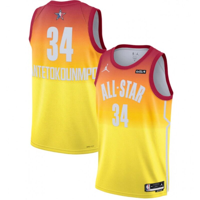 686432627a407_1 Men's 2023 All-Star #34 Giannis Antetokounmpo Orange Game Swingman Stitched Basketball Jersey