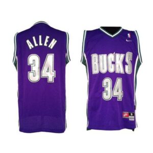 68643265cd1d8_1 Bucks #34 Ray Allen Purple Soul Swingman Stitched NBA Jersey