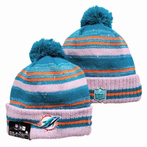 68643275500c1_1 Miami Dolphins Beanies Knit Hat