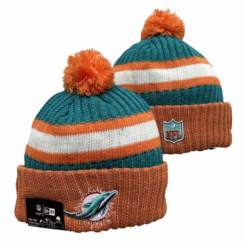 686432a51f213_1 Miami Dolphins Beanies Knit Hat