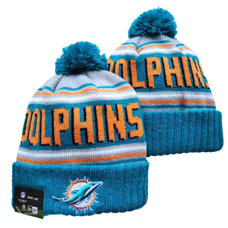686432b22a8ac_1 Miami Dolphins Beanies Knit Hat