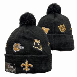 686432c17fe88_1 New Orleans Saints Beanies Knit Hat